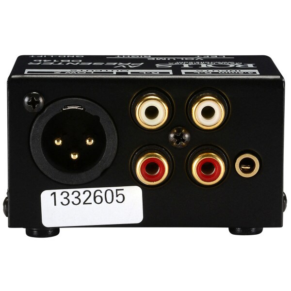 Main product image for Rolls DB14b AV Presenter Stereo Patch Direct Box 245-1012